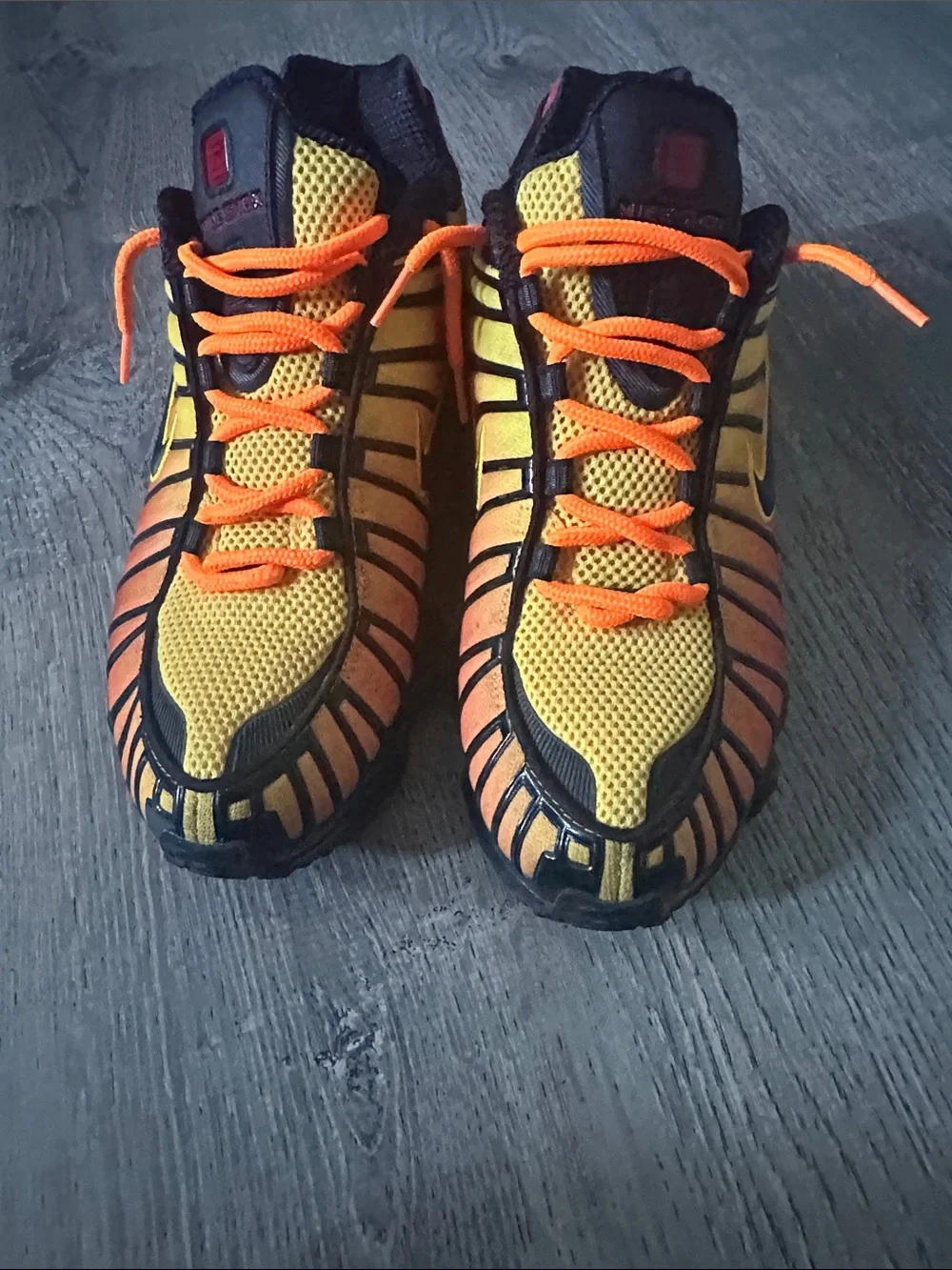 Nike Shox TL